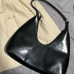 By Far Amber Bag